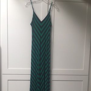 Neiman Marcus Maxi Dress